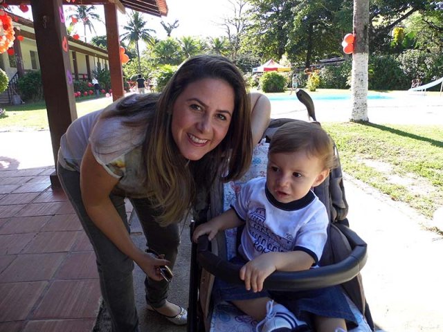 Dia das Mães 2015